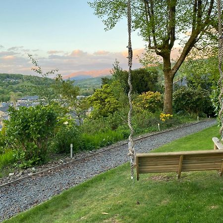 Bed and Breakfast Bryn Mair à Dolgellau Extérieur photo