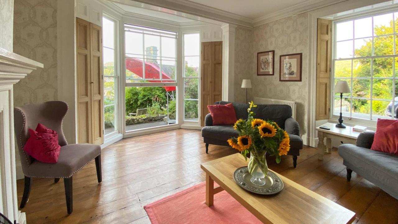 Bed and Breakfast Bryn Mair à Dolgellau Extérieur photo