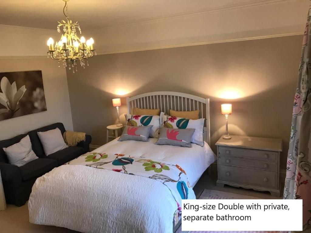 Bed and Breakfast Bryn Mair à Dolgellau Extérieur photo