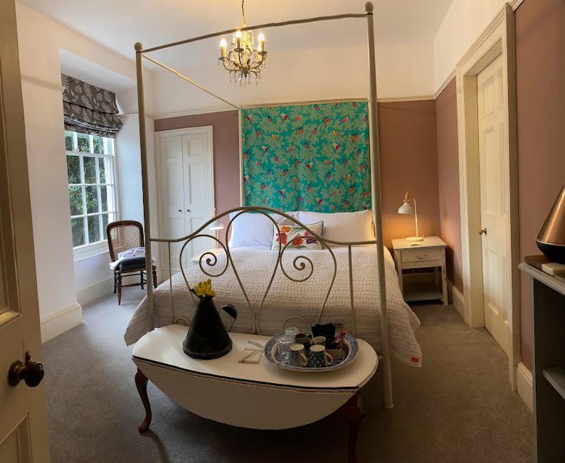 Bed and Breakfast Bryn Mair à Dolgellau Extérieur photo